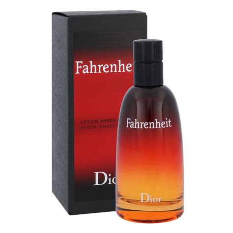 fahrenheit aftershave 50 ml.